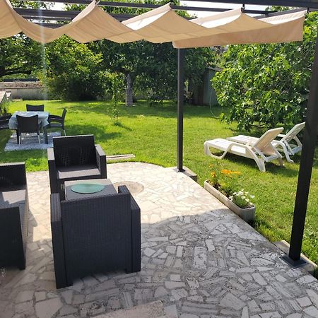 Apartmani Tara Medulin Kültér fotó