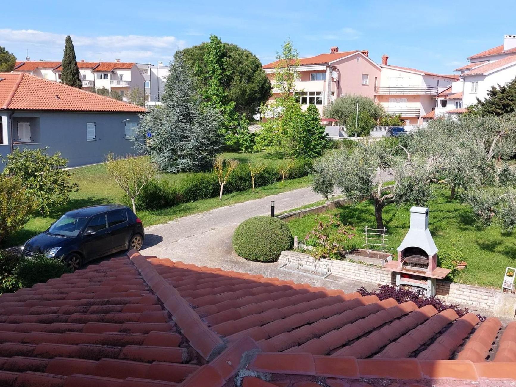 Apartmani Tara Medulin Kültér fotó