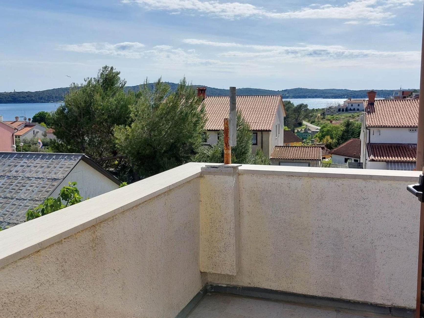 Apartmani Tara Medulin Kültér fotó