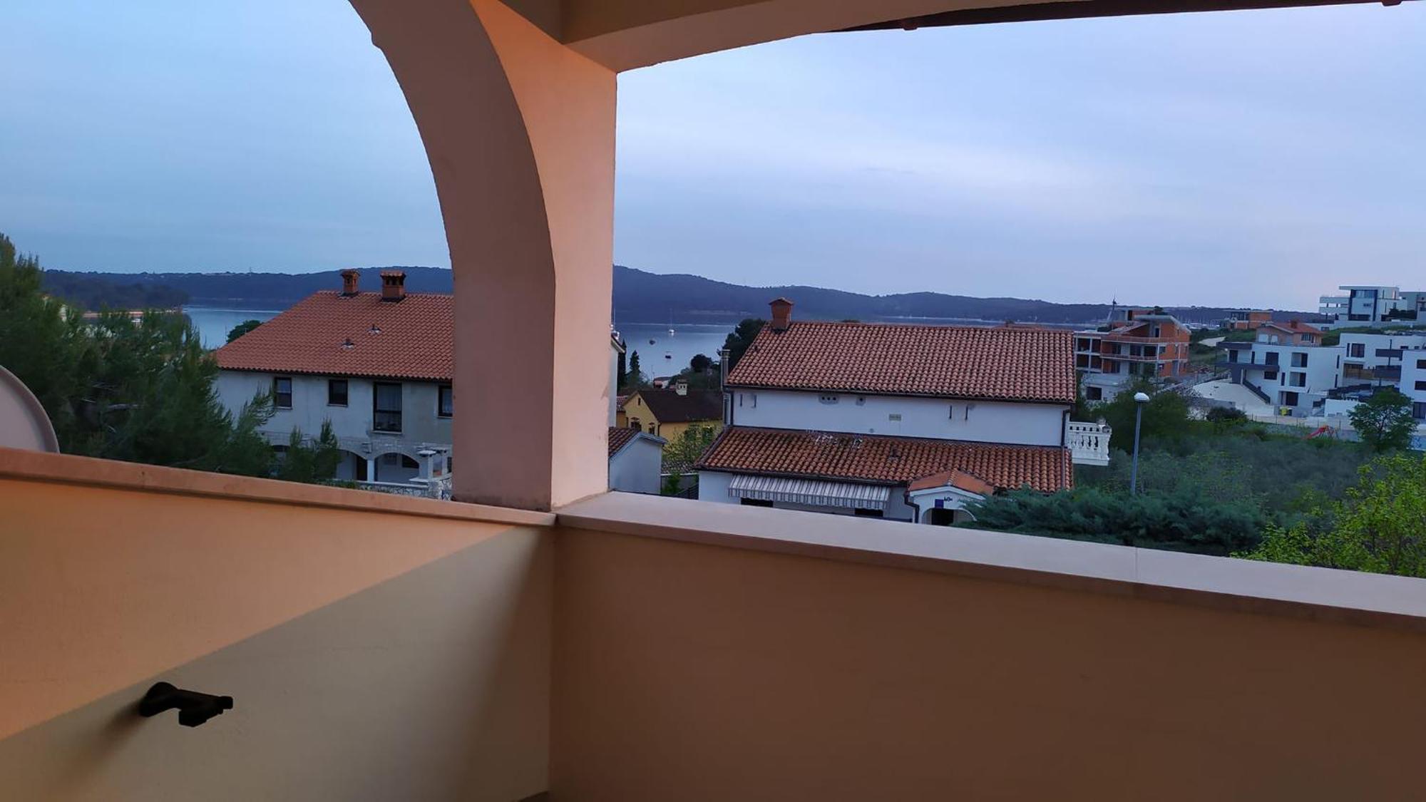 Apartmani Tara Medulin Kültér fotó