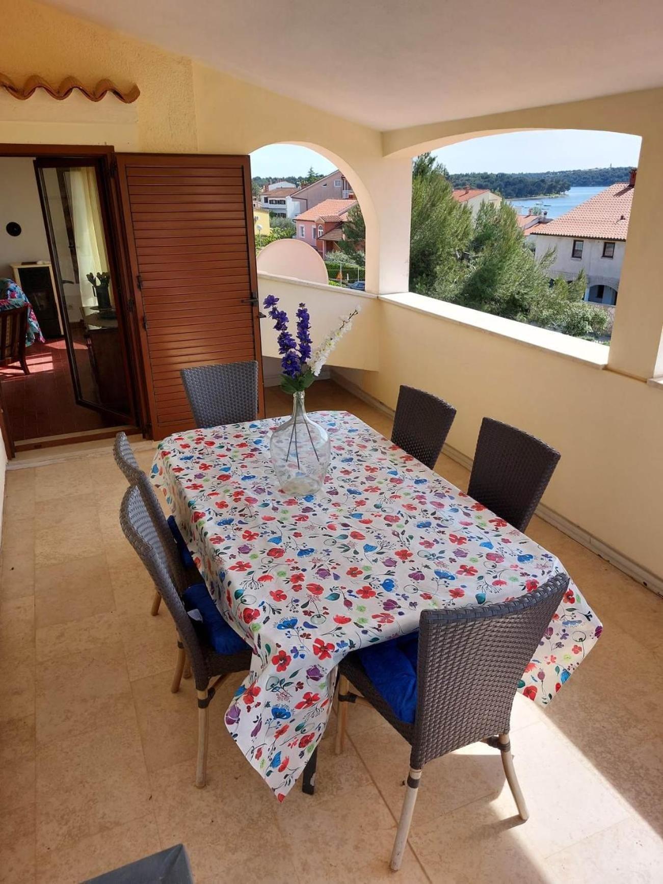 Apartmani Tara Medulin Kültér fotó