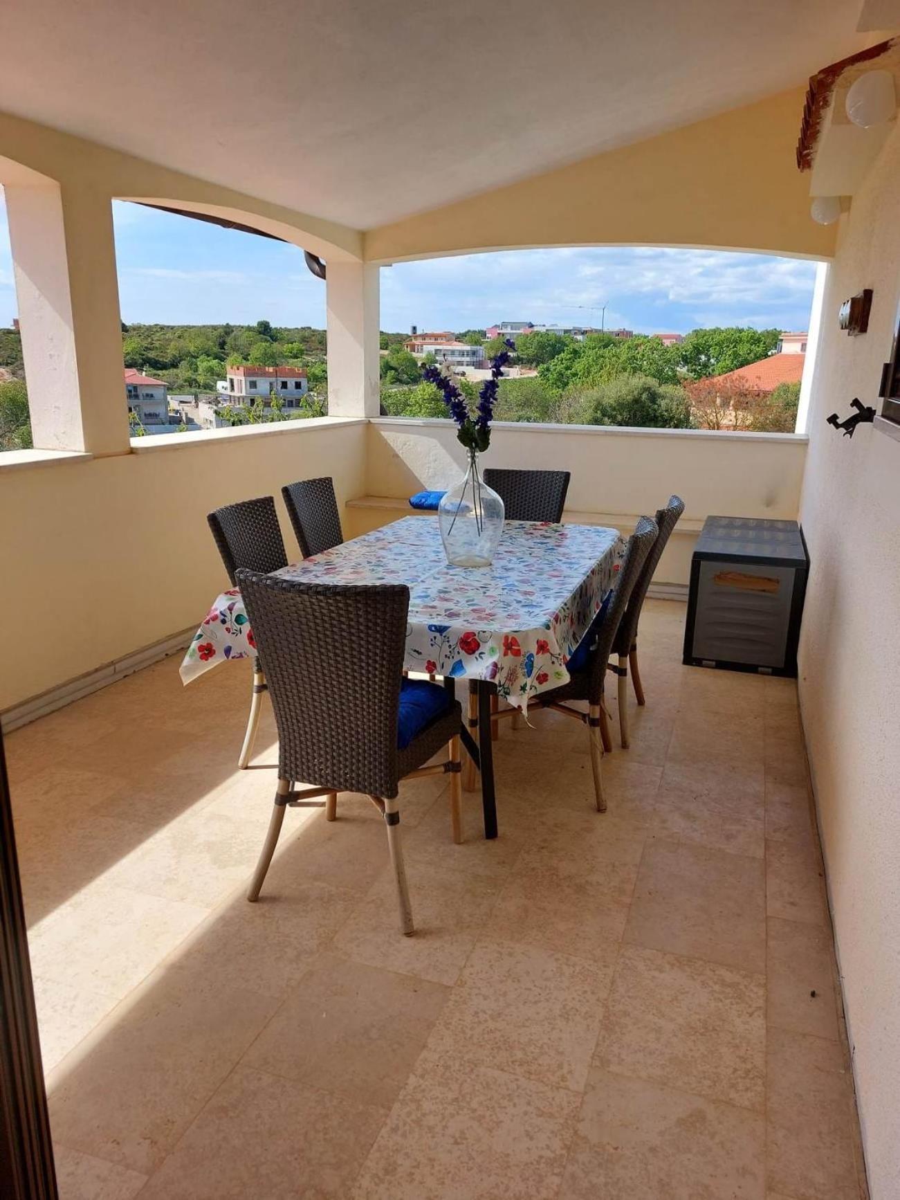 Apartmani Tara Medulin Kültér fotó