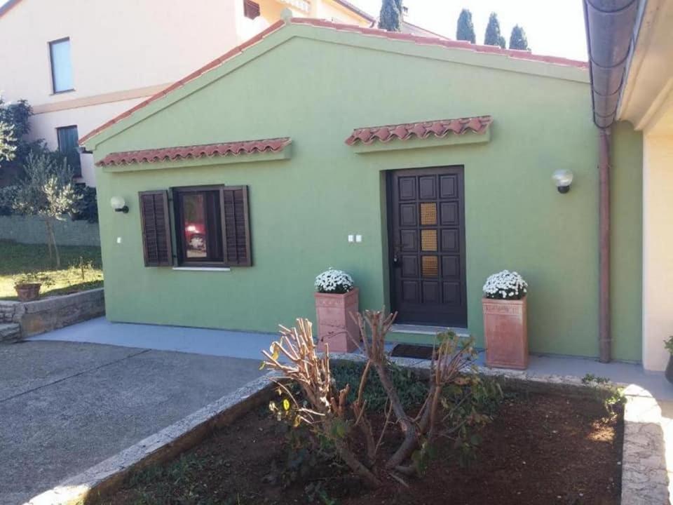 Apartmani Tara Medulin Kültér fotó