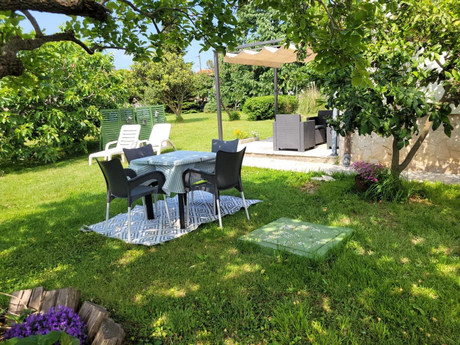 Apartmani Tara Medulin Kültér fotó